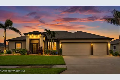 719 Lyndall Lane, Palm Bay, FL 32905 - Photo 1