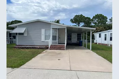 2395 Coconut Palm Drive NE, Palm Bay, FL 32909 - Photo 1