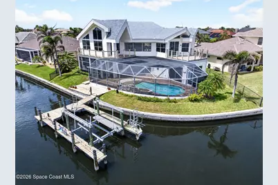 1923 Sykes Creek Drive, Merritt Island, FL 32953 - Photo 1