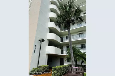 250 S Sykes Creek Parkway #B708, Merritt Island, FL 32952 - Photo 1
