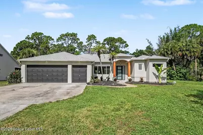 671 Hurst Road NE, Palm Bay, FL 32907 - Photo 1