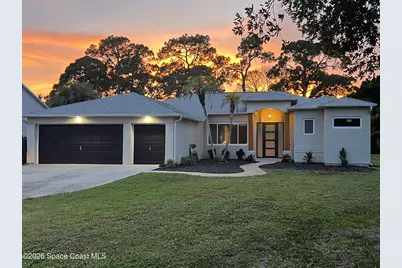 671 Hurst Road NE, Palm Bay, FL 32907 - Photo 1
