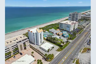 989 N Highway A1A #6, Indialantic, FL 32903 - Photo 61