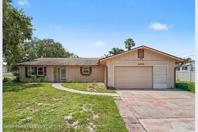 1200 Palmdale Circle NE, Palm Bay, FL 32905 - Photo 1