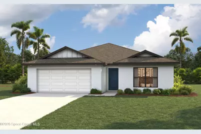 1567 Ranger Road SE, Palm Bay, FL 32909 - Photo 1