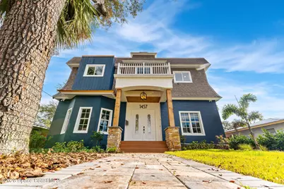 1478 Highland Avenue, Melbourne, FL 32935 - Photo 1