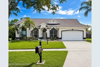 3520 Manassas Avenue E, Melbourne, FL 32934 - Photo 1