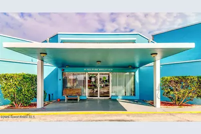 55 Sea Park Boulevard #612, Satellite Beach, FL 32937 - Photo 1