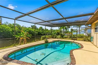 1081 Sunswept Road NE, Palm Bay, FL 32905 - Photo 1