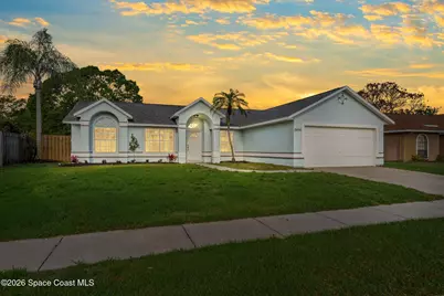 3454 Floral Palm Boulevard, Melbourne, FL 32901 - Photo 1