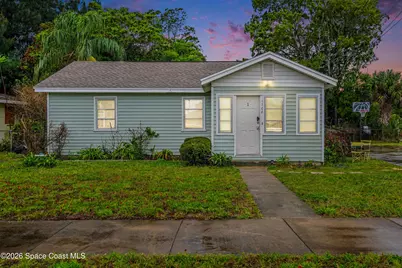 1708 Pine Street #1 And 2, Melbourne, FL 32901 - Photo 1