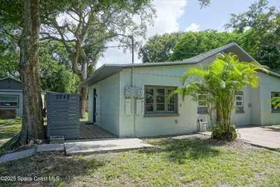 2848 Shwonda Avenue NE, Palm Bay, FL 32905 - Photo 1
