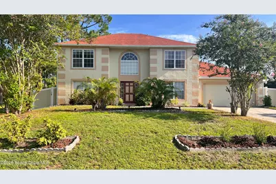 1727 Valcourt Street NW, Palm Bay, FL 32907 - Photo 1