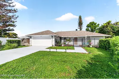 714 John Carroll Lane, West Melbourne, FL 32904 - Photo 1