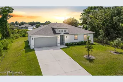 1156 Kareena Street NW, Palm Bay, FL 32907 - Photo 1
