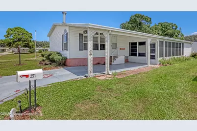 251 Blossom Lane NE, Palm Bay, FL 32907 - Photo 1