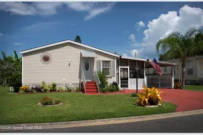 416 Plover Drive, Barefoot Bay, FL 32976 - Photo 1