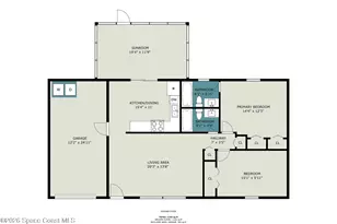 1309 Sagbloom St SE, Palm Bay, FL 32909 - Photo 33