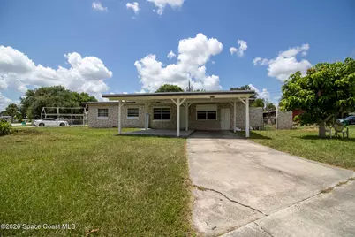 1890 Cedarwood Drive, Melbourne, FL 32935 - Photo 1