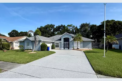 1806 Barrington Circle, Rockledge, FL 32955 - Photo 1