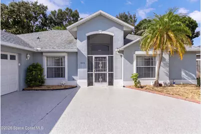1806 Barrington Circle, Rockledge, FL 32955 - Photo 5