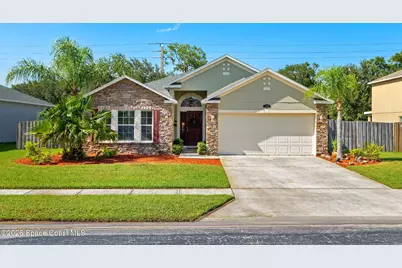 3180 Charon Avenue, West Melbourne, FL 32904 - Photo 1