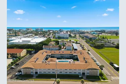 5600 N Banana River Boulevard #8, Cocoa Beach, FL 32931 - Photo 1