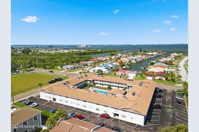5600 N Banana River Boulevard #8, Cocoa Beach, FL 32931 - Photo 21