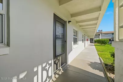 5600 N Banana River Boulevard #8, Cocoa Beach, FL 32931 - Photo 5