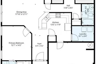 1717 Alaqua Way, West Melbourne, FL 32904 - Photo 3
