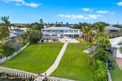 417 Riverview Lane, Melbourne Beach, FL 32951 - Photo 3
