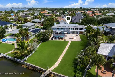 417 Riverview Lane, Melbourne Beach, FL 32951 - Photo 3