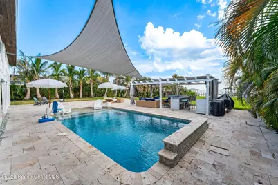 417 Riverview Lane, Melbourne Beach, FL 32951 - Photo 5