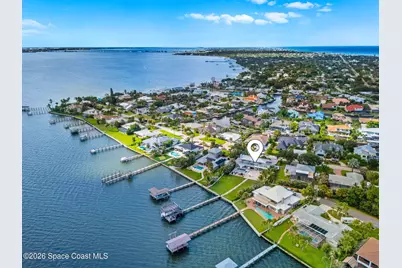 417 Riverview Lane, Melbourne Beach, FL 32951 - Photo 9