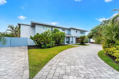 417 Riverview Lane, Melbourne Beach, FL 32951 - Photo 19