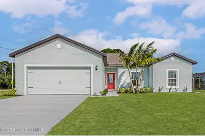 106 Okeefe Street SE, Palm Bay, FL 32909 - Photo 1