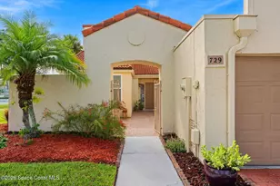 729 Green Valley Ln, Melbourne, FL 32940 - Photo 1