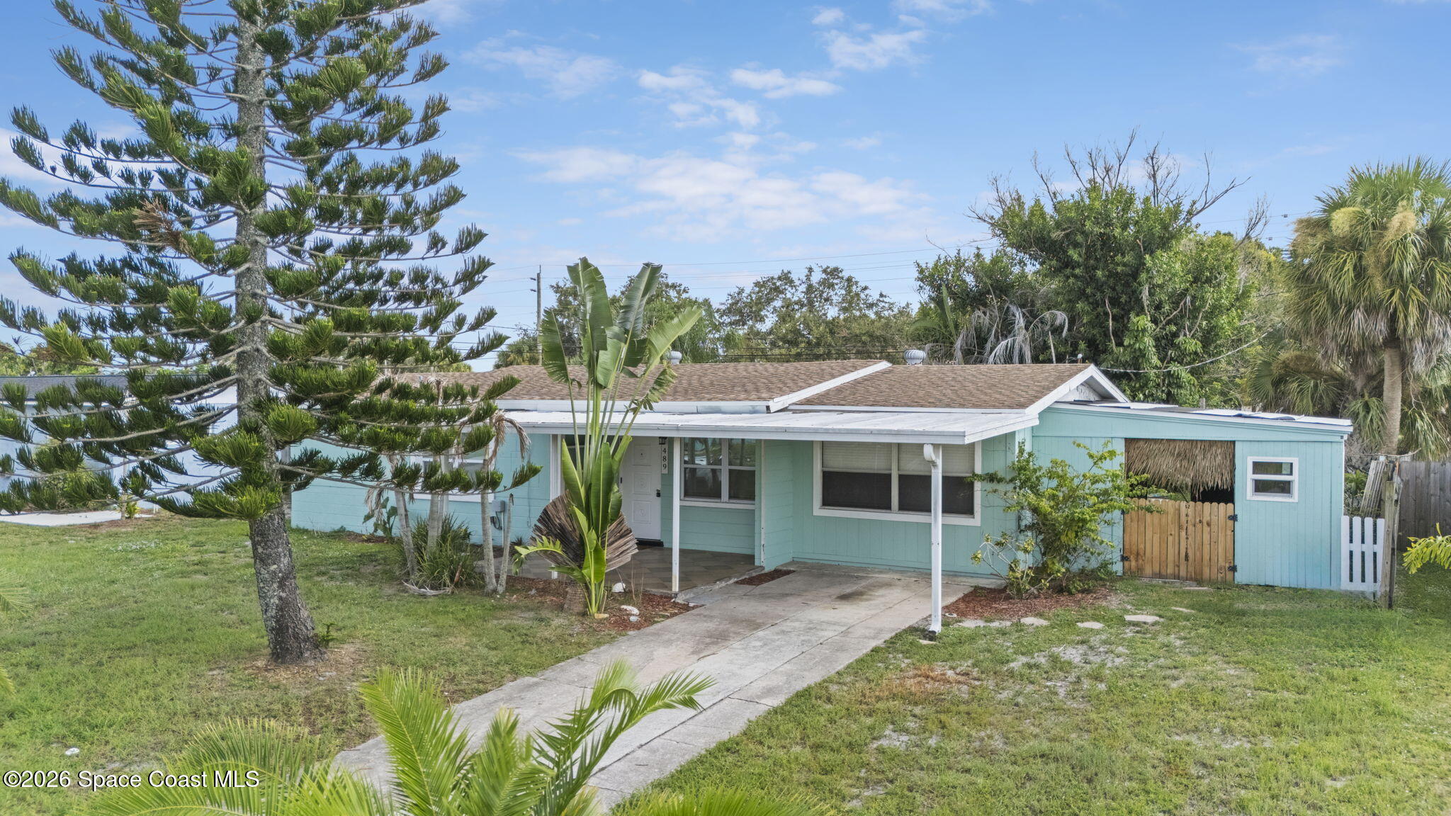489 Seacrest Ave - 489 Seacrest Ave, Merritt Island, FL 32952 Luxury Property | Jose Angel Pina