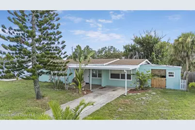 489 Seacrest Avenue, Merritt Island, FL 32952 - Photo 1