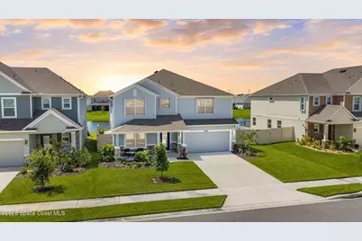 2432 Carrick Street NW, Palm Bay, FL 32907 - Photo 1