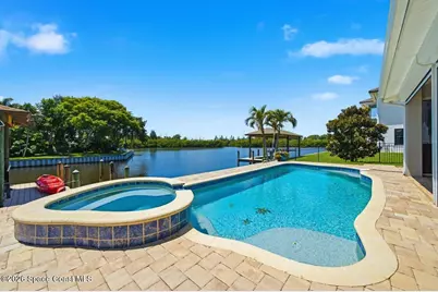 411 Hiawatha Way, Melbourne Beach, FL 32951 - Photo 3