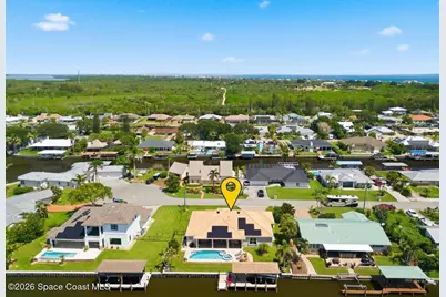 411 Hiawatha Way, Melbourne Beach, FL 32951 - Photo 35