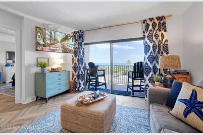 7520 Ridgewood Avenue #404, Cape Canaveral, FL 32920 - Photo 5