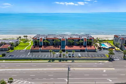 155 Highway A1A #402, Satellite Beach, FL 32937 - Photo 1