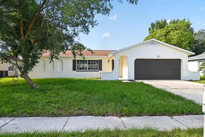 837 Westport Drive, Rockledge, FL 32955 - Photo 1