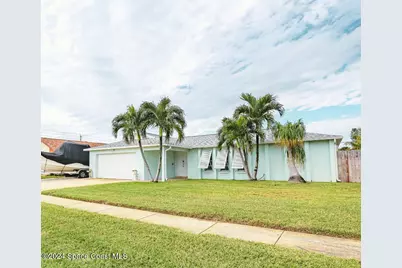 590 Coconut Street, Satellite Beach, FL 32937 - Photo 1