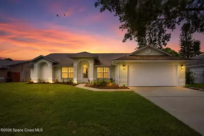 3526 Egret Drive, Melbourne, FL 32901 - Photo 1