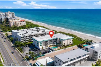 505 N Miramar Avenue #307, Indialantic, FL 32903 - Photo 1