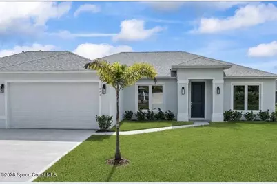 1591 Walker Street SE, Palm Bay, FL 32909 - Photo 1
