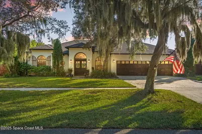1165 Rebecca Drive, Merritt Island, FL 32952 - Photo 1